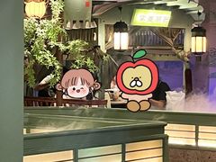 -绿茶餐厅(华信Mall店)