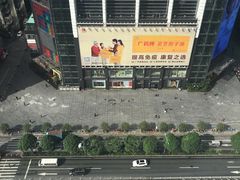 -广州粤海喜来登酒店