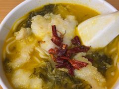 -三千粉牛肉米粉(来客茂店)