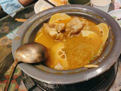 -云海肴·汽锅鸡·云南代表菜(天山百盛优客店)