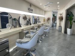 -DX HAIR SALON·发现未知美发沙龙