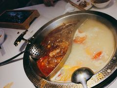 -巴邑火锅·鲜切牛肉(萧山银隆店)