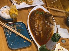 -小俩口烧烤东北菜(双井店)