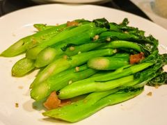 猪油渣炒菜心-任兴记(定西路店)
