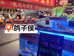 -鸽子侯·家宴·平价海鲜(绿地店)