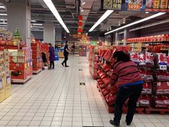 -物美超市(三里河店)