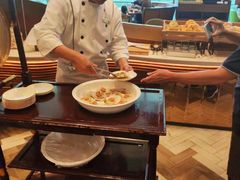 -济南香格里拉·咖啡泉自助餐厅