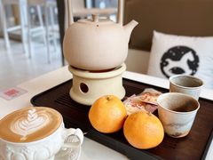 -木马MUA咖啡·蛋糕·甜品(泛悦城市广场店)