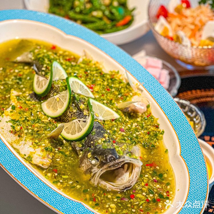 今天就解锁一家隐藏在东门的宝藏泰式料理专门店