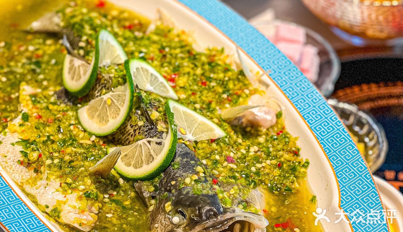 今天就解锁一家隐藏在东门的宝藏泰式料理专门店