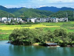 -婺源月亮湾