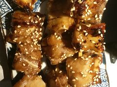 -探鱼·鲜青椒爽麻烤鱼(广州欣荣广场店)