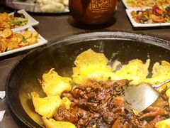 排骨-铁锅人家大锅台铁锅炖·干锅(小香猪杀猪西林店)