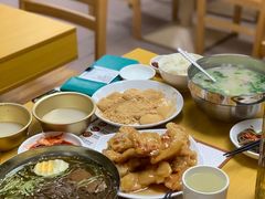 -屋里家延边朝鲜族冷面(南园店)