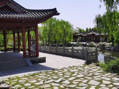 -河北省第三届（邢台园博园）园林博览会