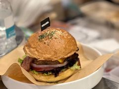 -shark burger·鲨鱼汉堡(交子大道店)