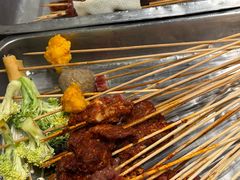 -牛串门串串香(东直门簋街总店)