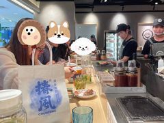 -肉肉大米(金虹桥店)