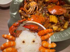 -胖哥俩肉蟹煲(河北勒泰购物中心店)