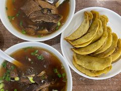 -草桥清真牛肉锅贴扁食店