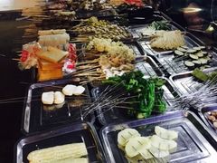 -光头烧烤(河海店)