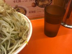-拉面莊夢語＆中华料理八椿