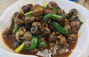 Suo Luo Specialties from San Ma Tou