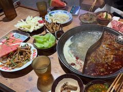 -楠火锅(龙阳广场店)