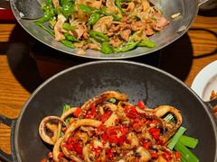 -老湘村·湖南土菜(天河维多利店)