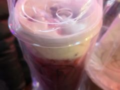 芝芝车厘莓果-舍予茶(桂林路店)