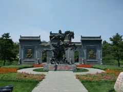 -武清南湖绿博园