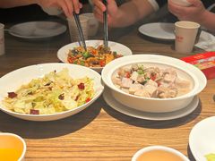 -爱碗亭·鲜炒湖南菜(壹城中心店)