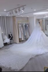 -台湾蔡美月婚纱租赁