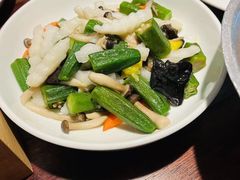 -前海沿·青岛菜(五四广场永旺店)