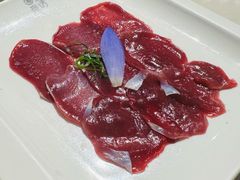 生鹅腱-围炉夜话·潮汕卤水火锅(榕江店)