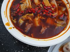 -受气牛肉·重庆耙牛肉(来福士店)