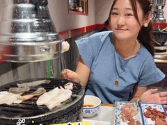 -大槐树烤肉馆(美术馆店)