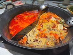 -超级鲜•胡毛肚火锅(扬帆店)