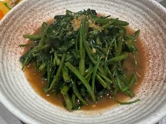 虾酱空心菜-Home Thai·泰谣(王府井apm店)