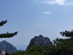 -黄山风景区