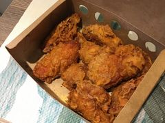-阿捡忭京炸鸡(韭菜园总店)