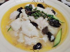 椒麻鱼片-以前的小酒馆(中山广场店)