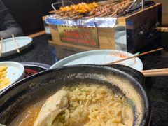 -刘全福吊炉烧烤王(东江路店)