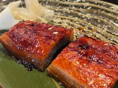 蒲烧鳗鱼-大渔铁板烧(民盈·国贸城店)