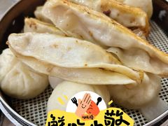 牛肉锅贴-奕宏饺子楼(朱庄小区店)