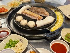 -친구亲顾韩国烤肉专门店(蓉花里店)