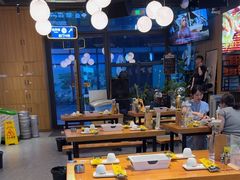 -本色.小马哥烧烤(无锡九里仓店)