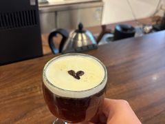 -Double cafe