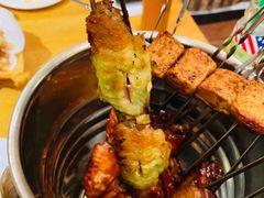 芥末烤翅-鬼味烤翅(南锣鼓巷店)