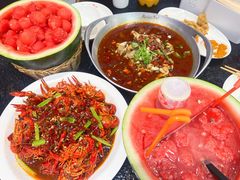 -周姑娘不等味·龙虾的故事(高邮店)
